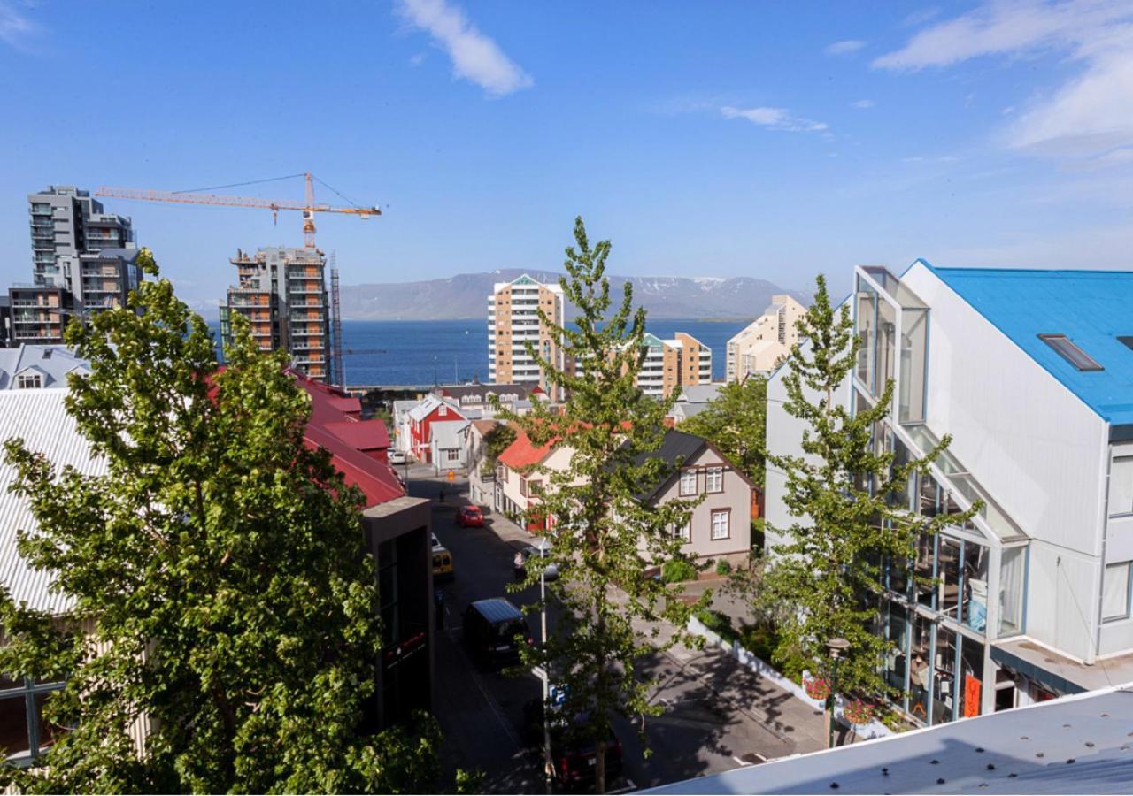 Ithunn Apartments By Heimaleiga Reykjavik Exterior photo