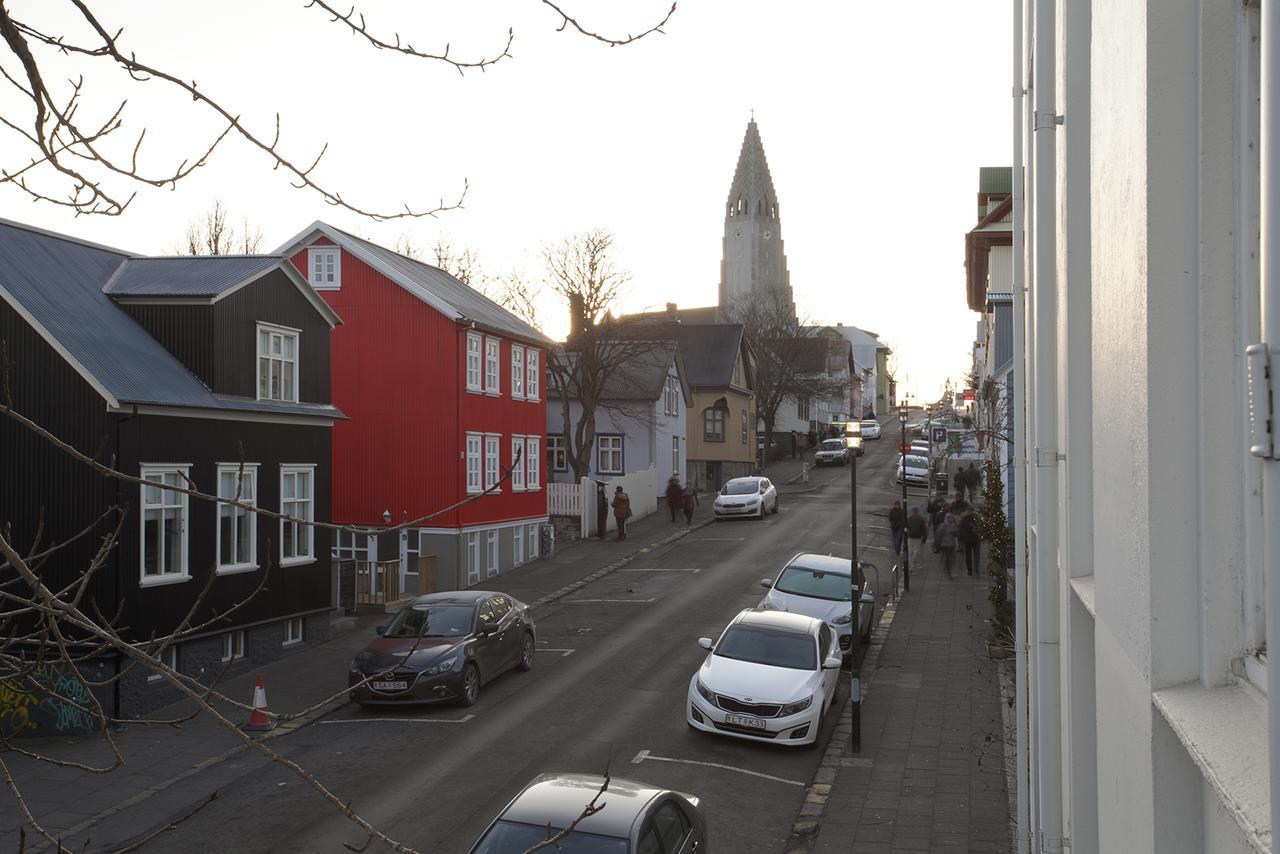 Ithunn Apartments By Heimaleiga Reykjavik Exterior photo