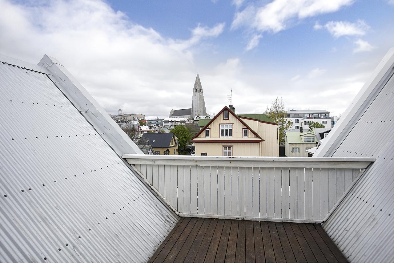 Ithunn Apartments By Heimaleiga Reykjavik Exterior photo